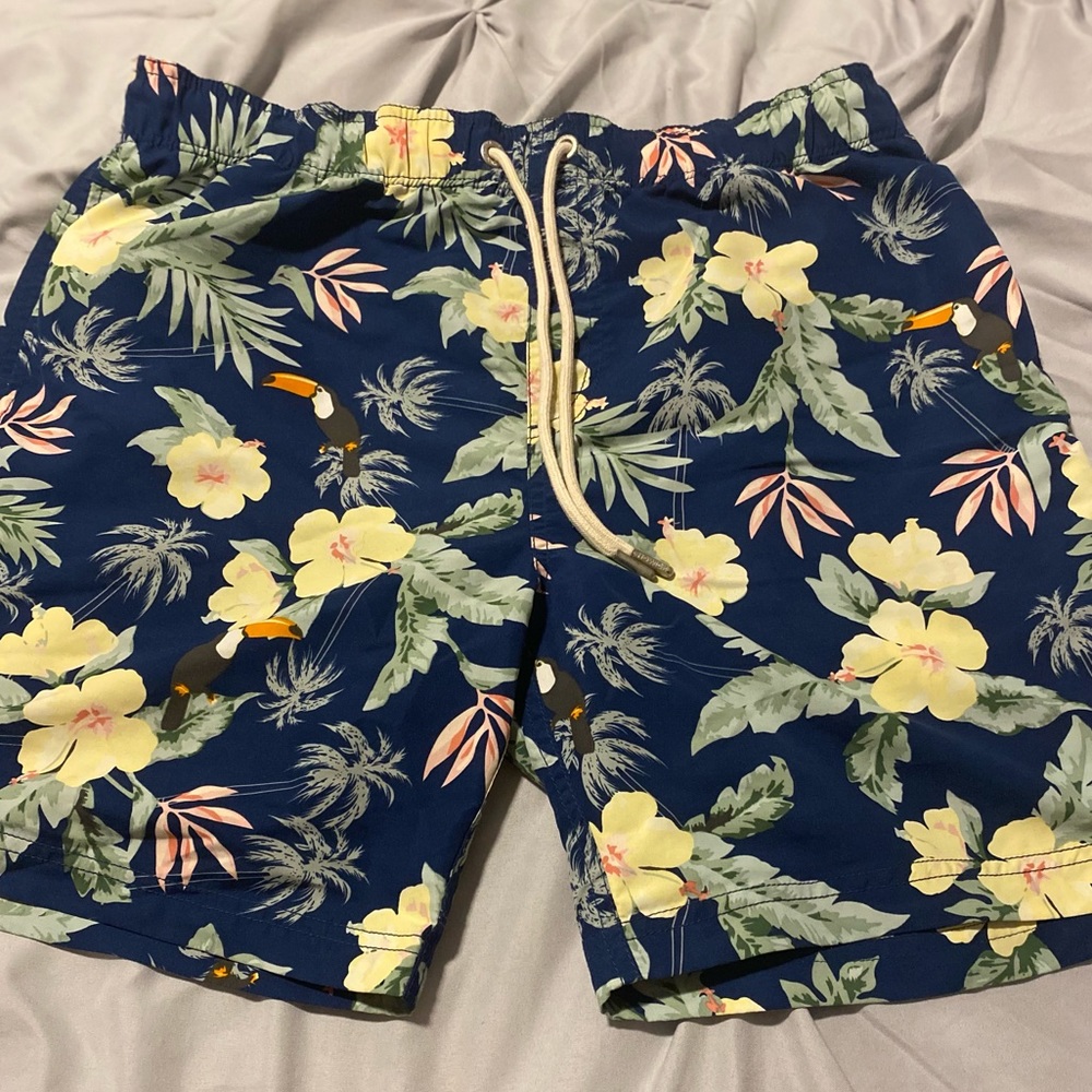 Mens HOWICK Swim shorts swimming trunks size L